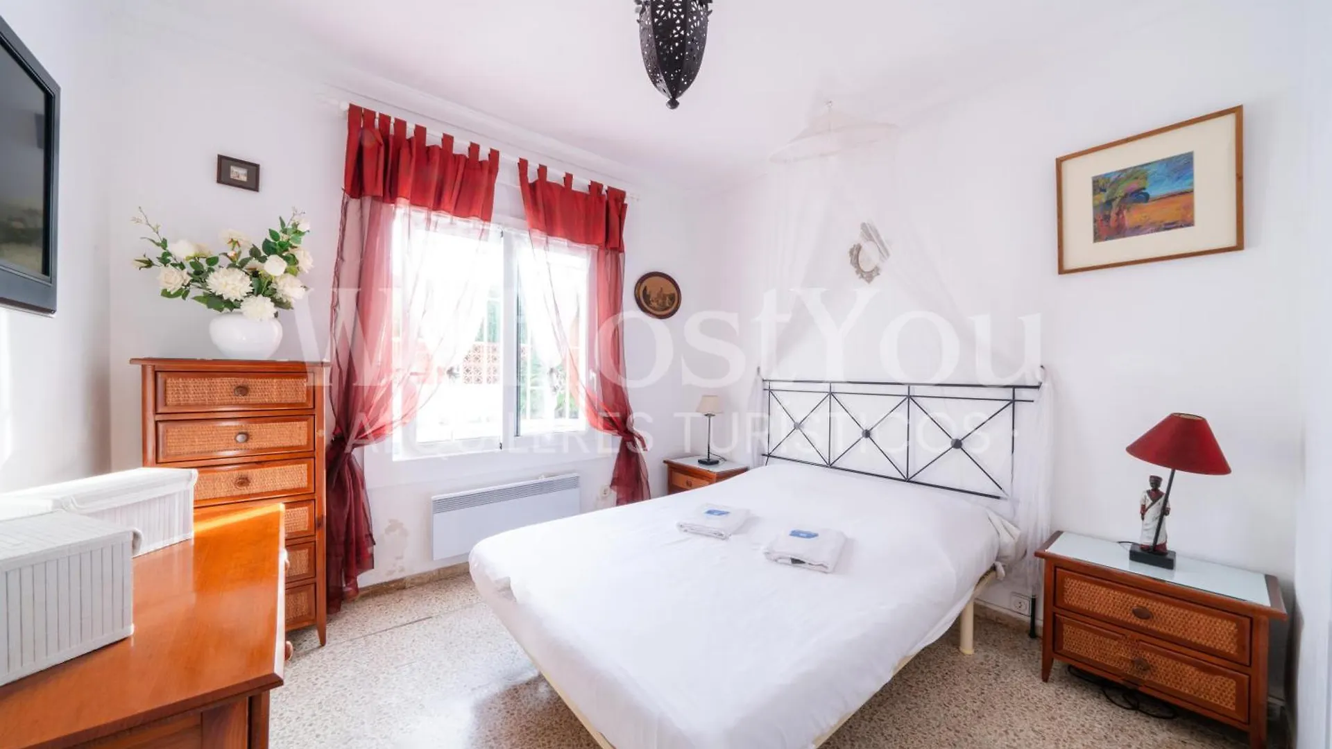 بيت للعطل Belle Maison Roses, Mas Bosca 12 By Welhomy