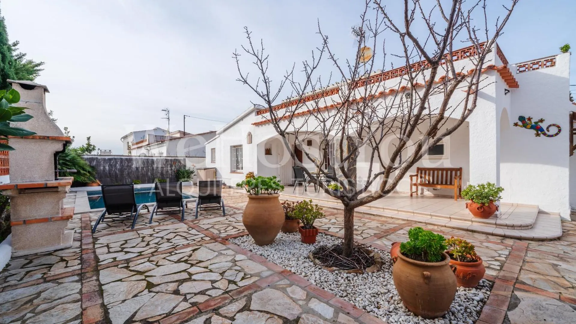 Belle Maison Roses, Mas Bosca 12 By Welhomy بيت للعطل